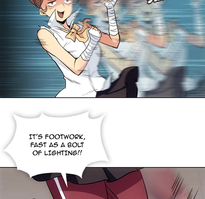 Such a Cute Spy Chapter 26 page 8 - Chapter 26: Such a Cute Spy