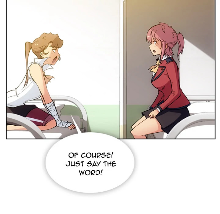 Such a Cute Spy Chapter 26 page 87 - Chapter 26: Such a Cute Spy