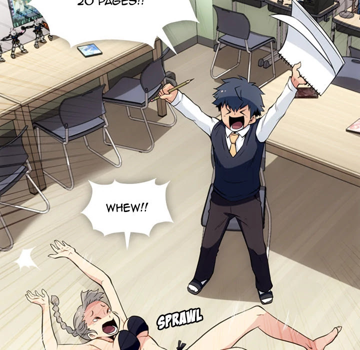 Such a Cute Spy Chapter 27 page 18 - Chapter 27: Such a Cute Spy