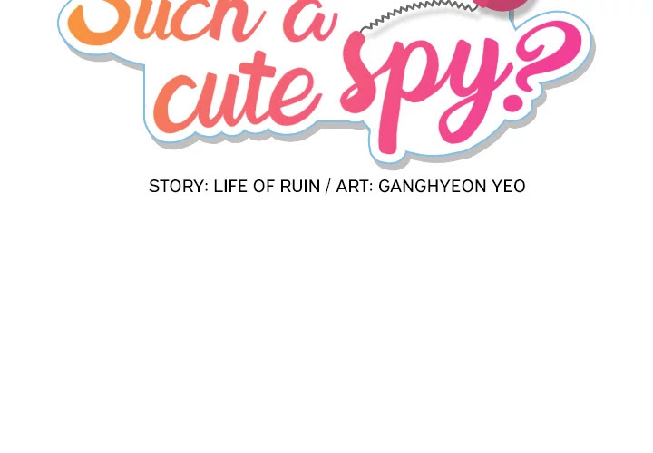Such a Cute Spy Chapter 27 page 2 - Chapter 27: Such a Cute Spy