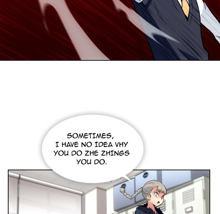 Such a Cute Spy Chapter 27 page 54 - Chapter 27: Such a Cute Spy