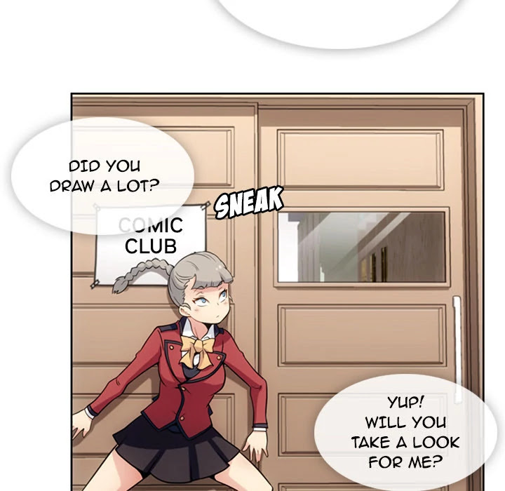 Such a Cute Spy Chapter 28 page 11 - Chapter 28: Such a Cute Spy