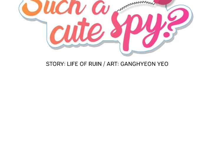 Such a Cute Spy Chapter 28 page 2 - Chapter 28: Such a Cute Spy