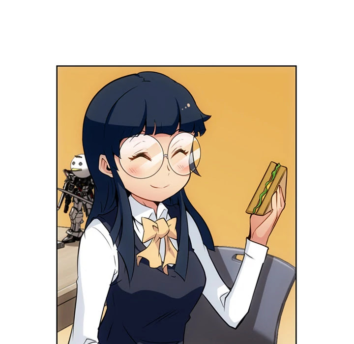 Such a Cute Spy Chapter 28 page 8 - Chapter 28: Such a Cute Spy
