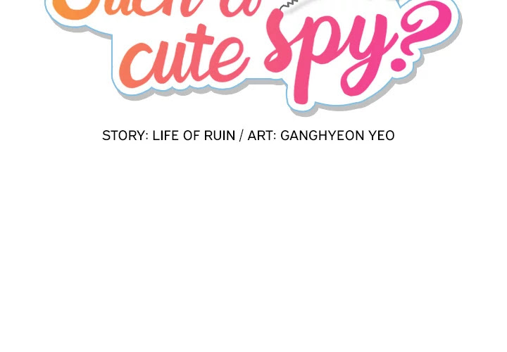 Such a Cute Spy Chapter 29 page 2 - Chapter 29: Such a Cute Spy
