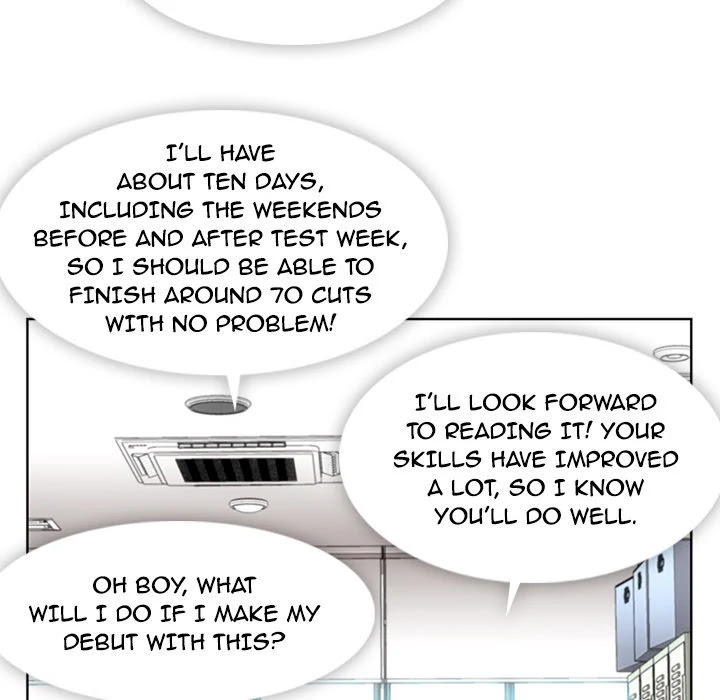Such a Cute Spy Chapter 29 page 47 - Chapter 29: Such a Cute Spy