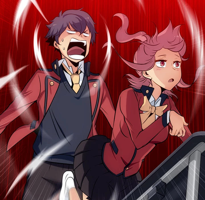 Such a Cute Spy Chapter 3 page 111 - Chapter 3: Such a Cute Spy