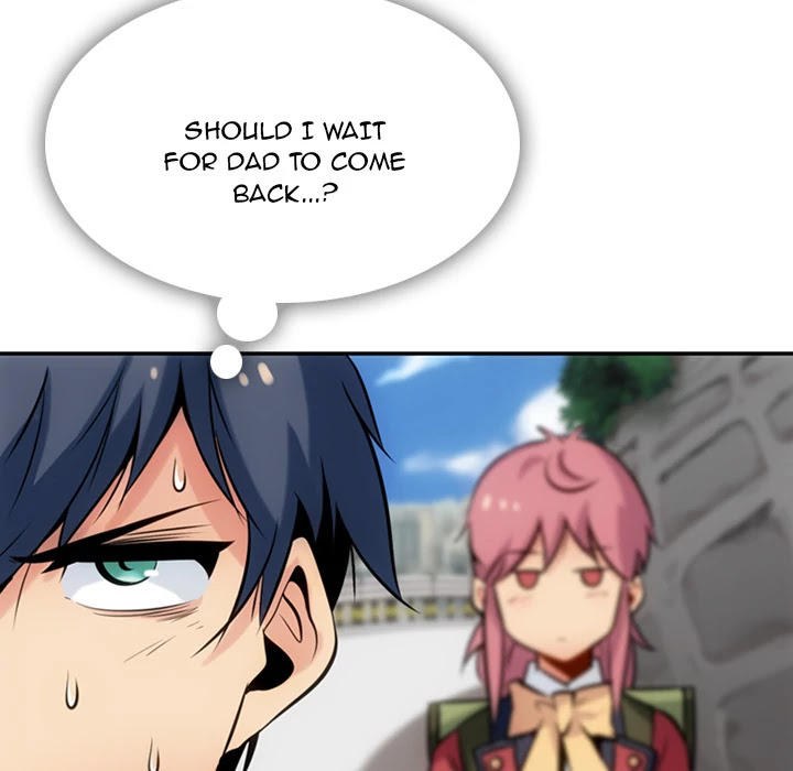 Such a Cute Spy Chapter 3 page 35 - Chapter 3: Such a Cute Spy