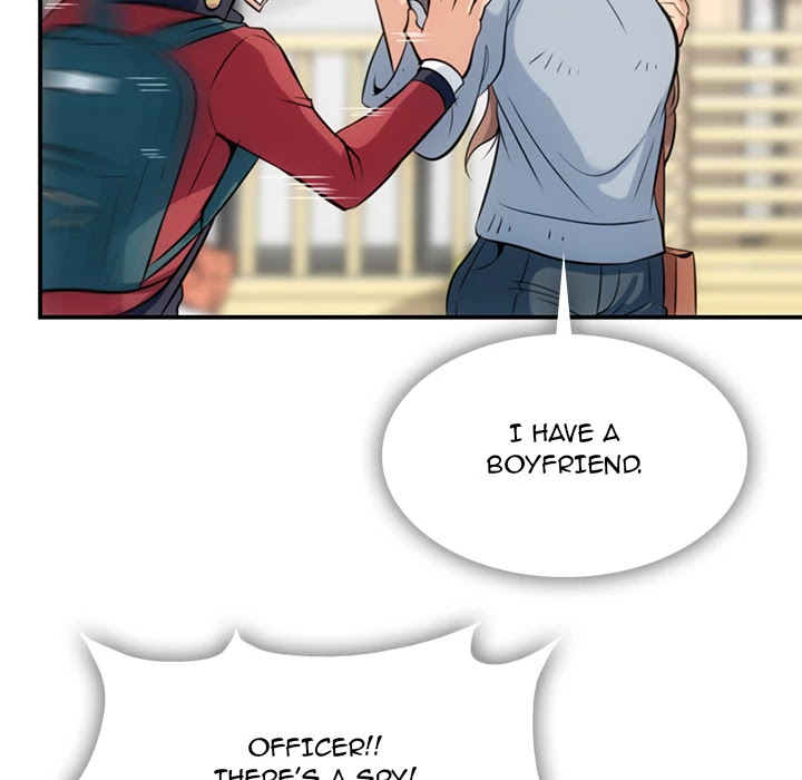 Such a Cute Spy Chapter 3 page 53 - Chapter 3: Such a Cute Spy
