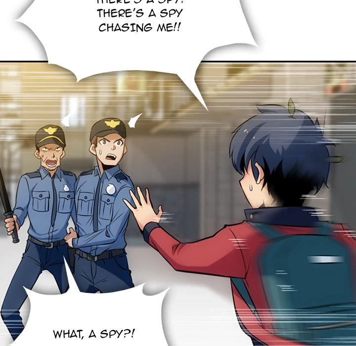 Such a Cute Spy Chapter 3 page 54 - Chapter 3: Such a Cute Spy