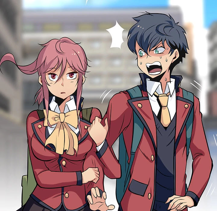 Such a Cute Spy Chapter 3 page 57 - Chapter 3: Such a Cute Spy