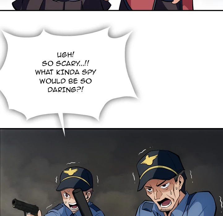 Such a Cute Spy Chapter 3 page 58 - Chapter 3: Such a Cute Spy