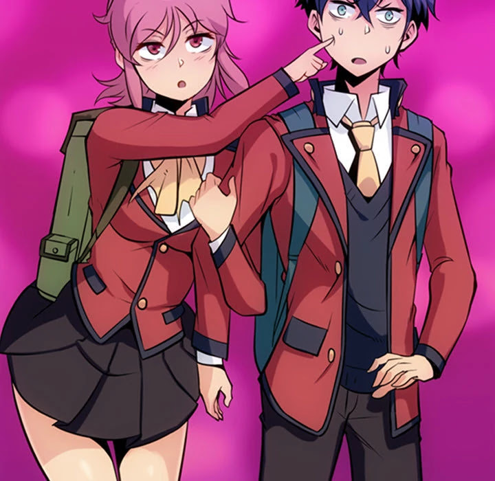 Such a Cute Spy Chapter 3 page 62 - Chapter 3: Such a Cute Spy
