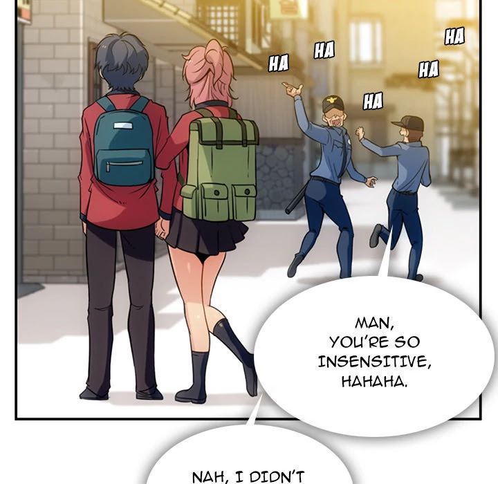 Such a Cute Spy Chapter 3 page 65 - Chapter 3: Such a Cute Spy