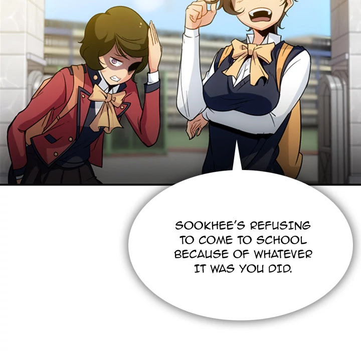 Such a Cute Spy Chapter 3 page 70 - Chapter 3: Such a Cute Spy