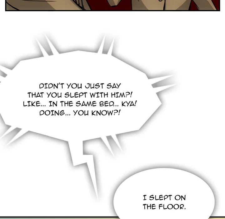 Such a Cute Spy Chapter 3 page 88 - Chapter 3: Such a Cute Spy