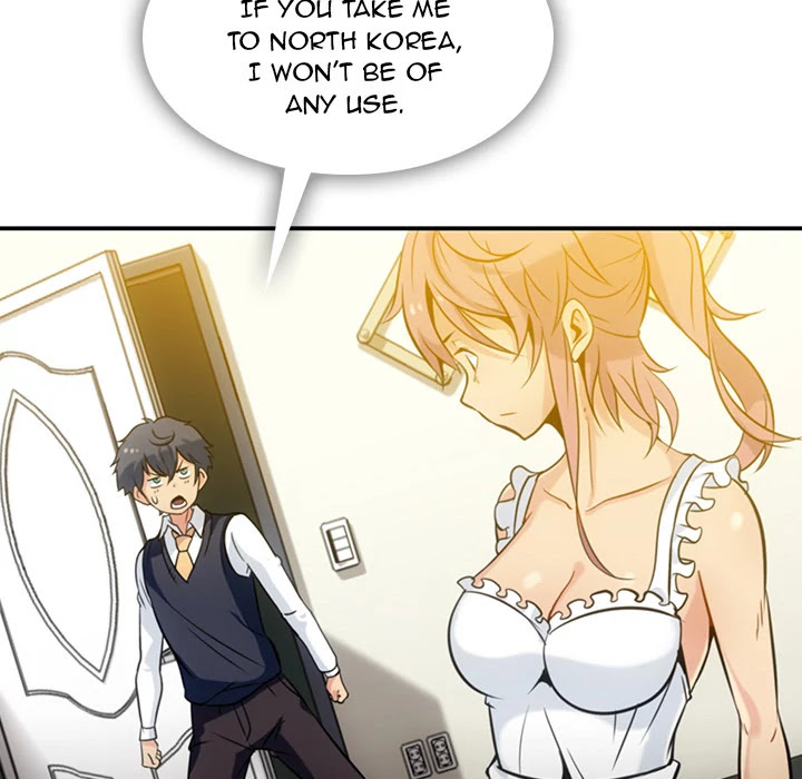 Such a Cute Spy Chapter 3 page 9 - Chapter 3: Such a Cute Spy