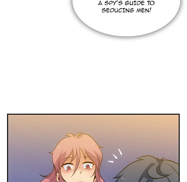 Such a Cute Spy Chapter 3 page 92 - Chapter 3: Such a Cute Spy