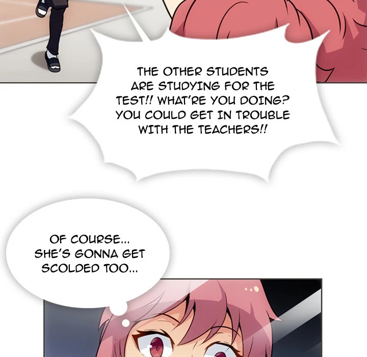 Such a Cute Spy Chapter 30 page 67 - Chapter 30: Such a Cute Spy