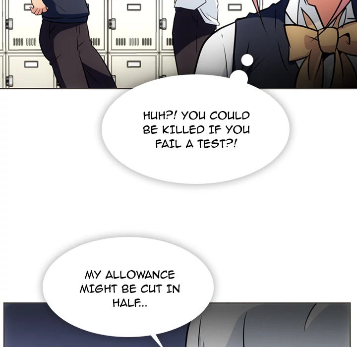 Such a Cute Spy Chapter 30 page 80 - Chapter 30: Such a Cute Spy