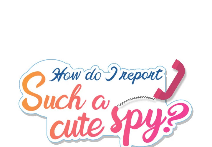 Such a Cute Spy Chapter 31 page 1 - Chapter 31: Such a Cute Spy