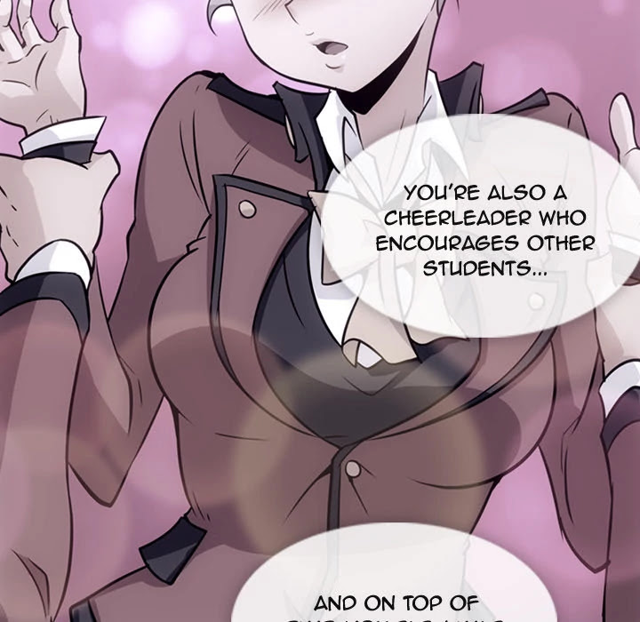 Such a Cute Spy Chapter 31 page 19 - Chapter 31: Such a Cute Spy