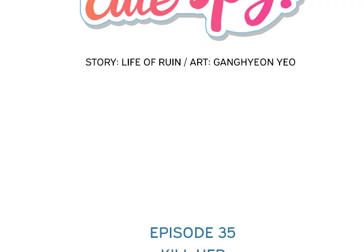 Such a Cute Spy Chapter 35 page 2 - Chapter 35: Such a Cute Spy
