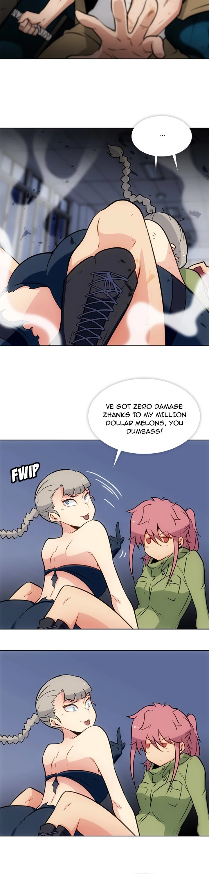 Such a Cute Spy Chapter 36 page 10 - Chapter 36: Such a Cute Spy