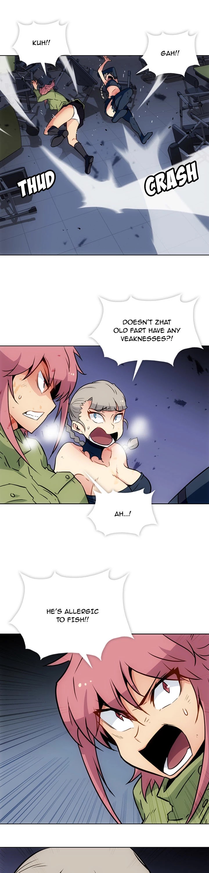 Such a Cute Spy Chapter 36 page 17 - Chapter 36: Such a Cute Spy