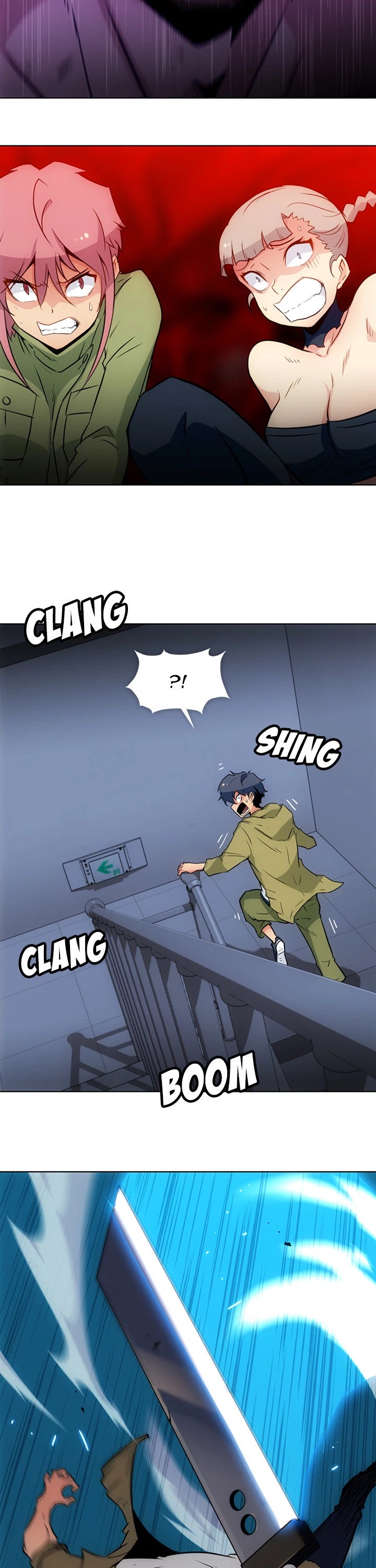 Such a Cute Spy Chapter 36 page 20 - Chapter 36: Such a Cute Spy