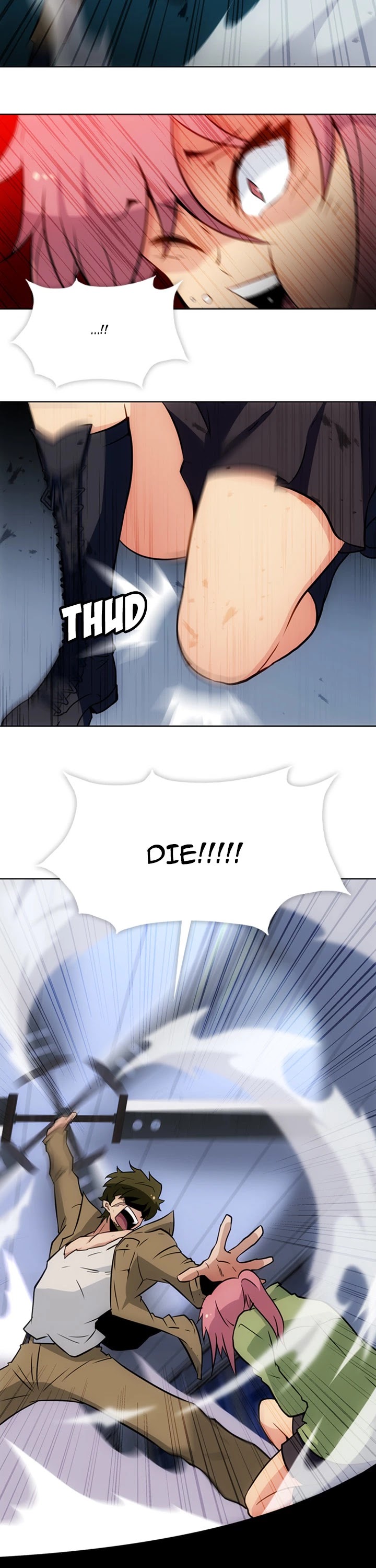 Such a Cute Spy Chapter 36 page 4 - Chapter 36: Such a Cute Spy