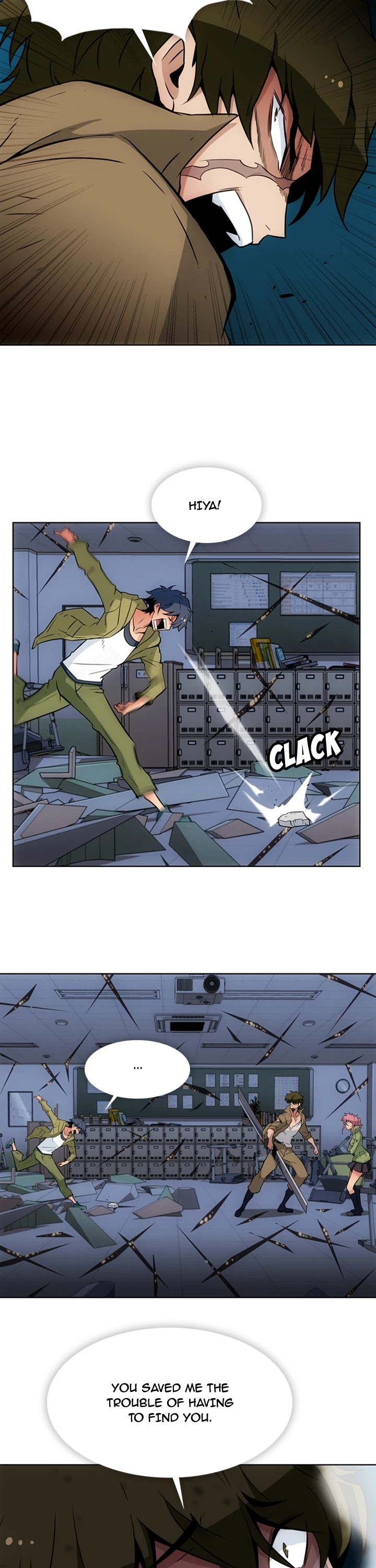 Such a Cute Spy Chapter 37 page 11 - Chapter 37: Such a Cute Spy