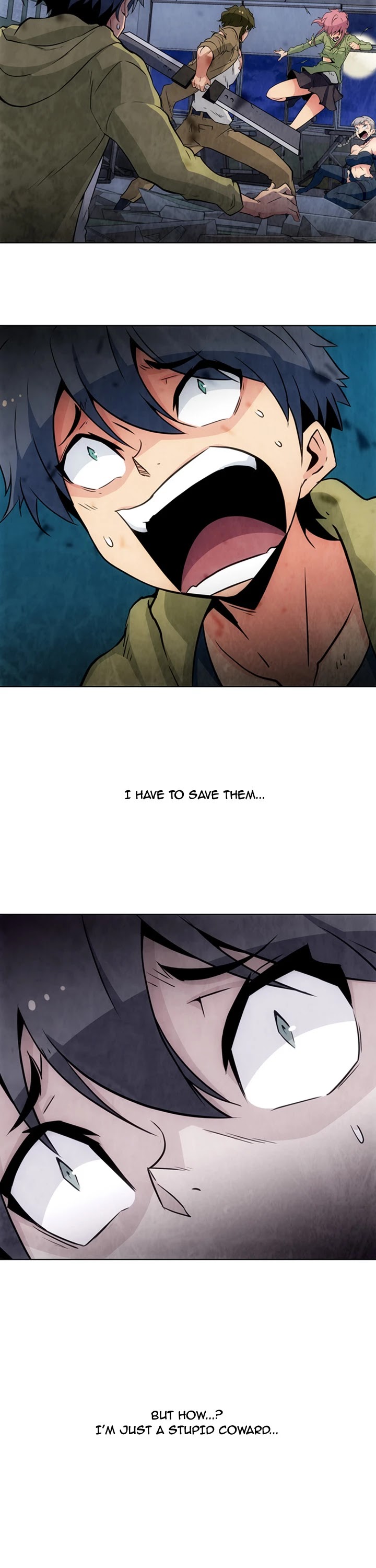 Such a Cute Spy Chapter 37 page 2 - Chapter 37: Such a Cute Spy