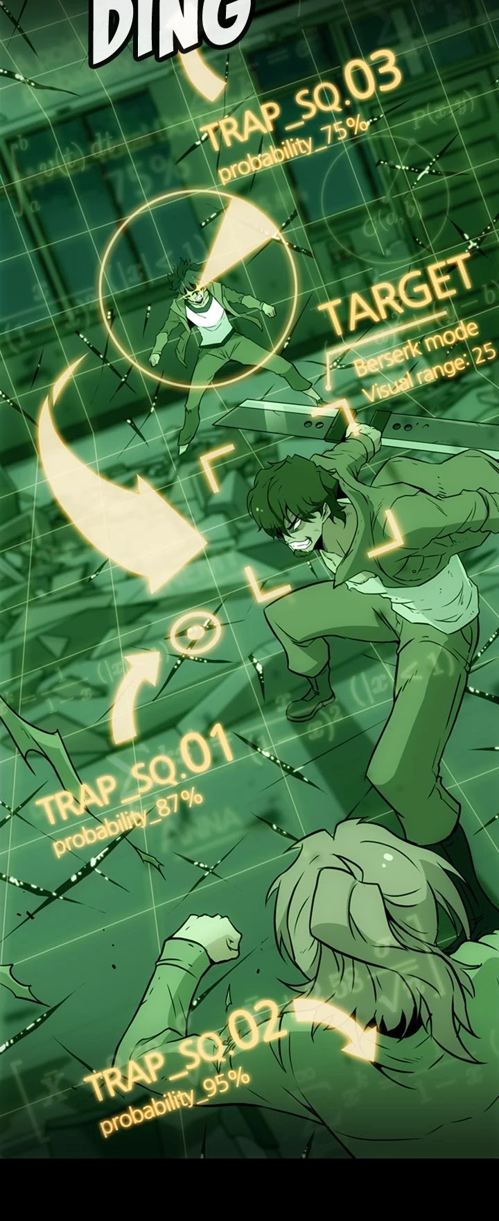 Such a Cute Spy Chapter 37 page 8 - Chapter 37: Such a Cute Spy