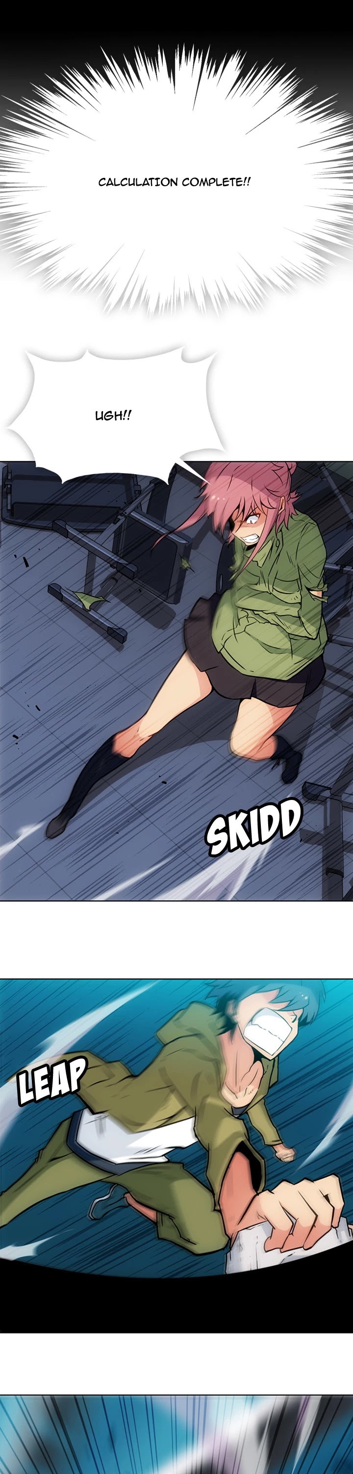 Such a Cute Spy Chapter 37 page 9 - Chapter 37: Such a Cute Spy