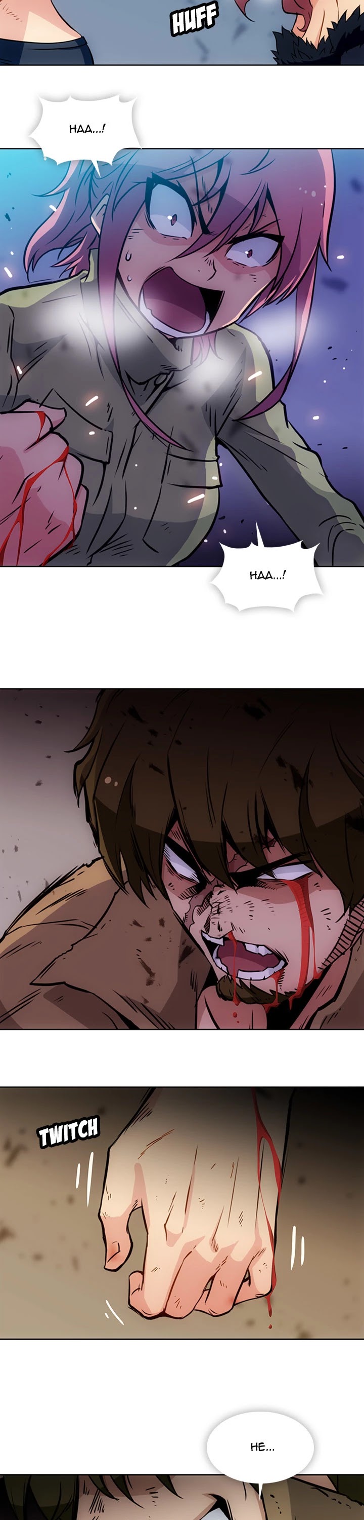 Such a Cute Spy Chapter 38 page 12 - Chapter 38: Such a Cute Spy