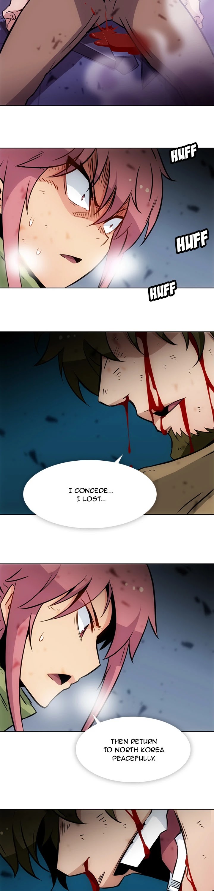 Such a Cute Spy Chapter 38 page 17 - Chapter 38: Such a Cute Spy