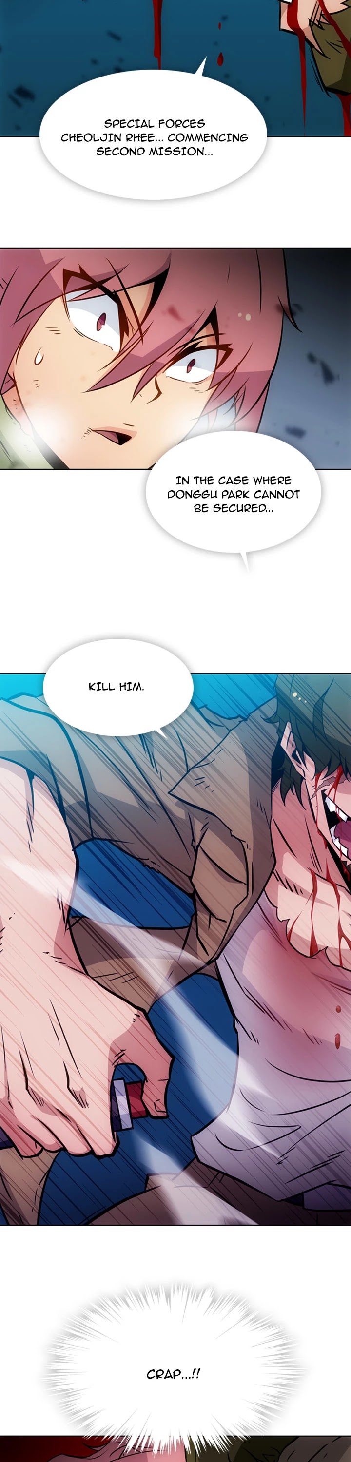 Such a Cute Spy Chapter 38 page 18 - Chapter 38: Such a Cute Spy