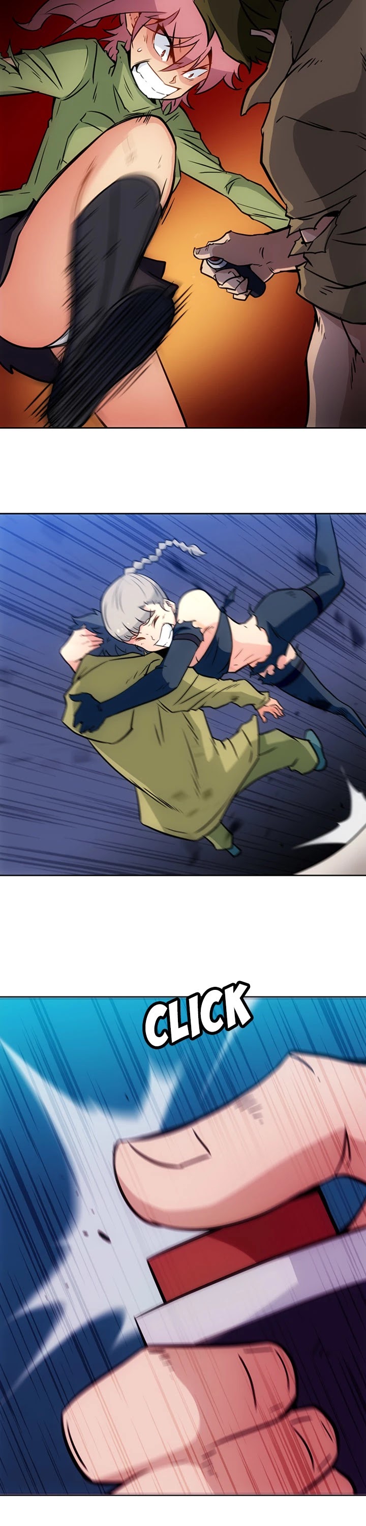 Such a Cute Spy Chapter 38 page 19 - Chapter 38: Such a Cute Spy