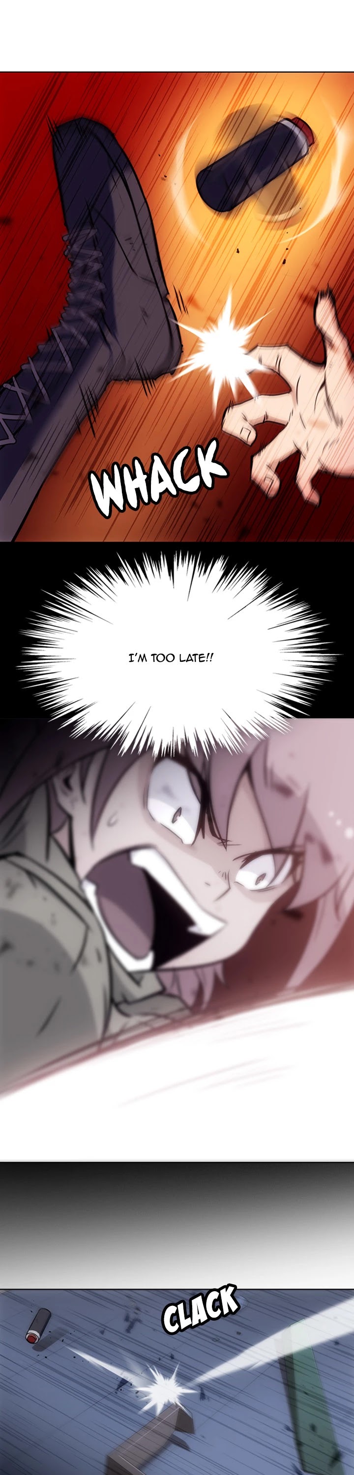 Such a Cute Spy Chapter 38 page 20 - Chapter 38: Such a Cute Spy