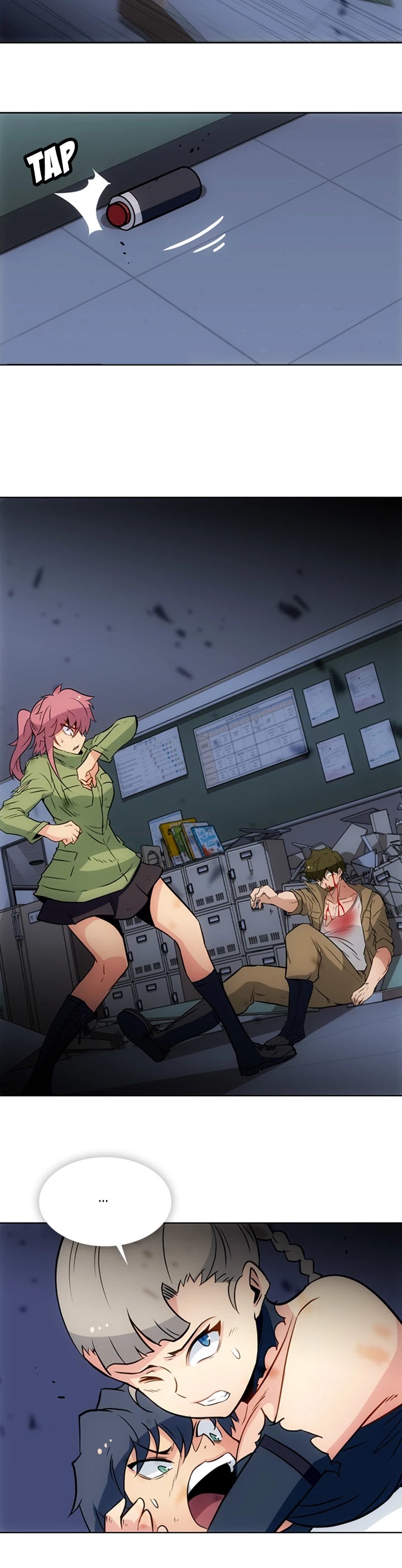 Such a Cute Spy Chapter 38 page 21 - Chapter 38: Such a Cute Spy