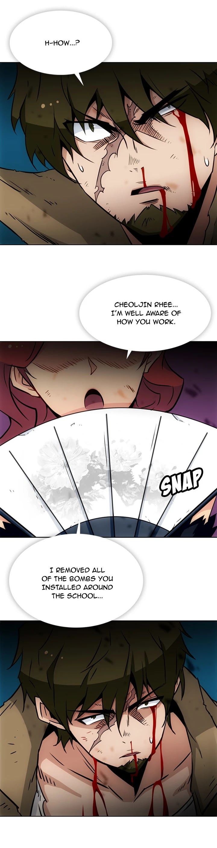Such a Cute Spy Chapter 38 page 22 - Chapter 38: Such a Cute Spy