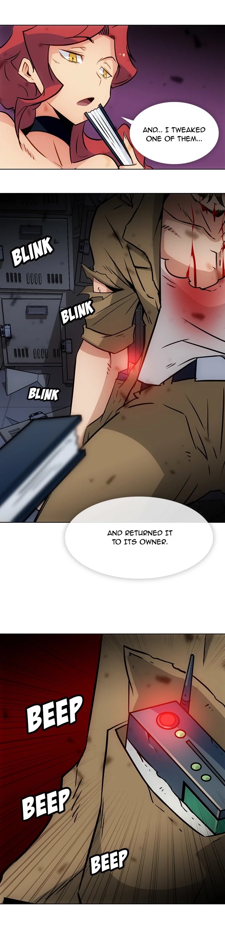 Such a Cute Spy Chapter 38 page 23 - Chapter 38: Such a Cute Spy