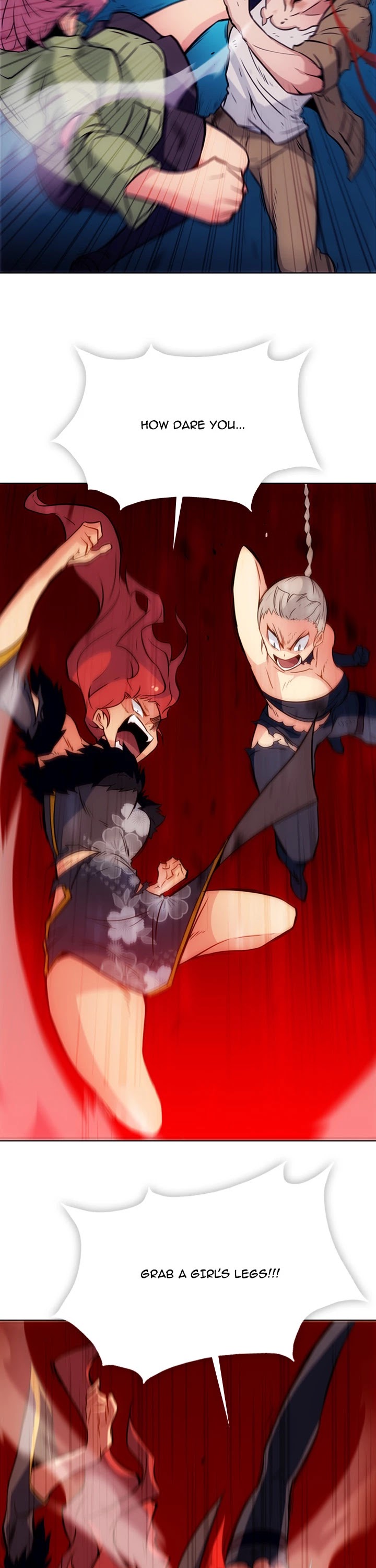 Such a Cute Spy Chapter 38 page 3 - Chapter 38: Such a Cute Spy