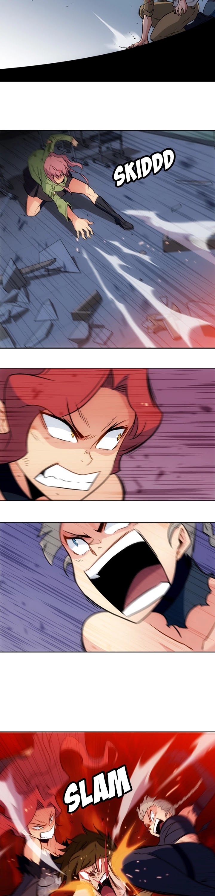 Such a Cute Spy Chapter 38 page 5 - Chapter 38: Such a Cute Spy