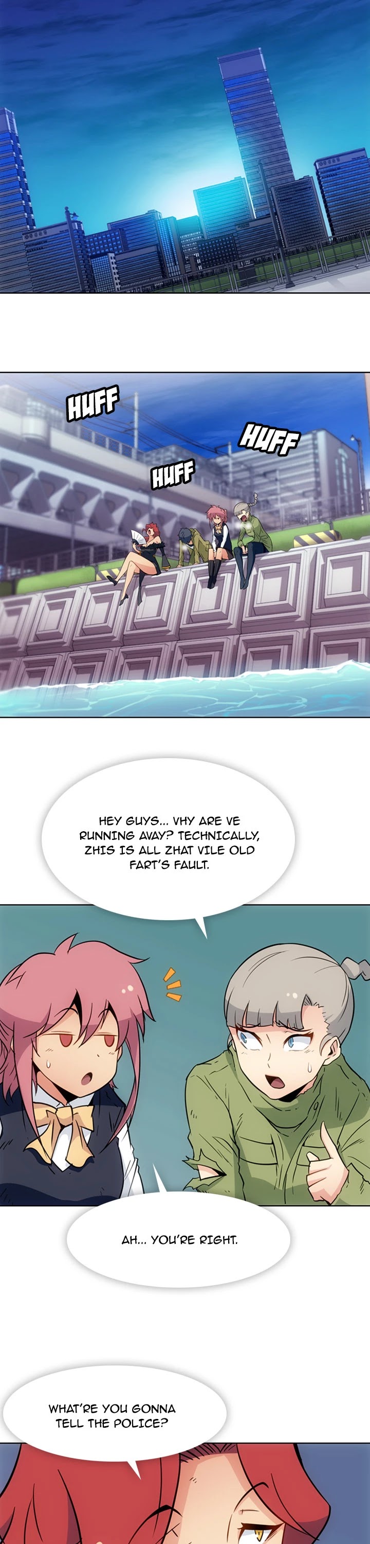 Such a Cute Spy Chapter 39 page 12 - Chapter 39: Such a Cute Spy