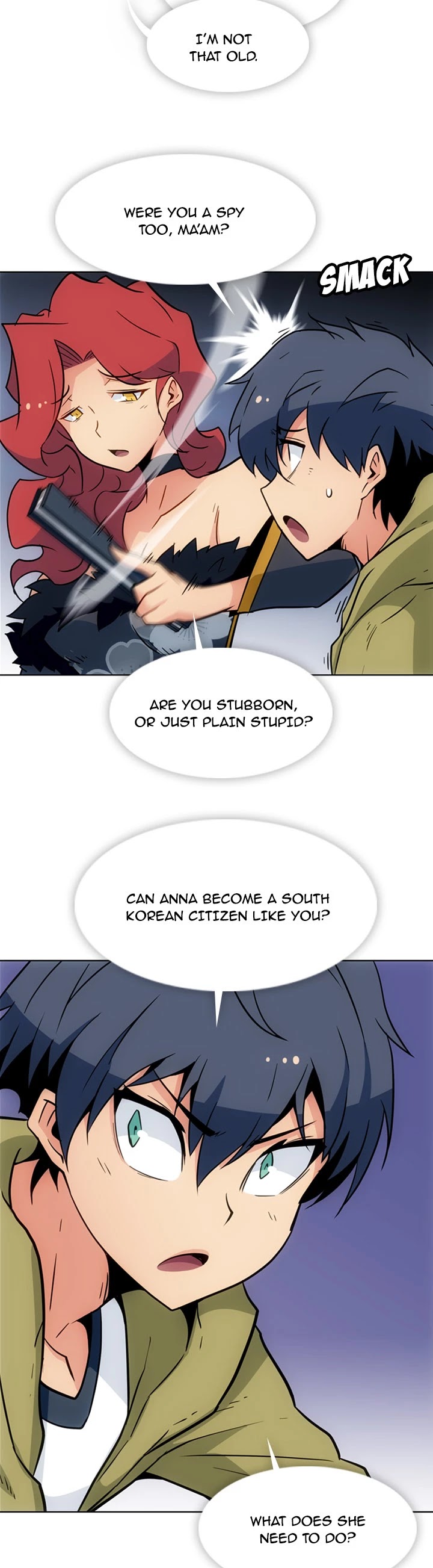 Such a Cute Spy Chapter 39 page 14 - Chapter 39: Such a Cute Spy