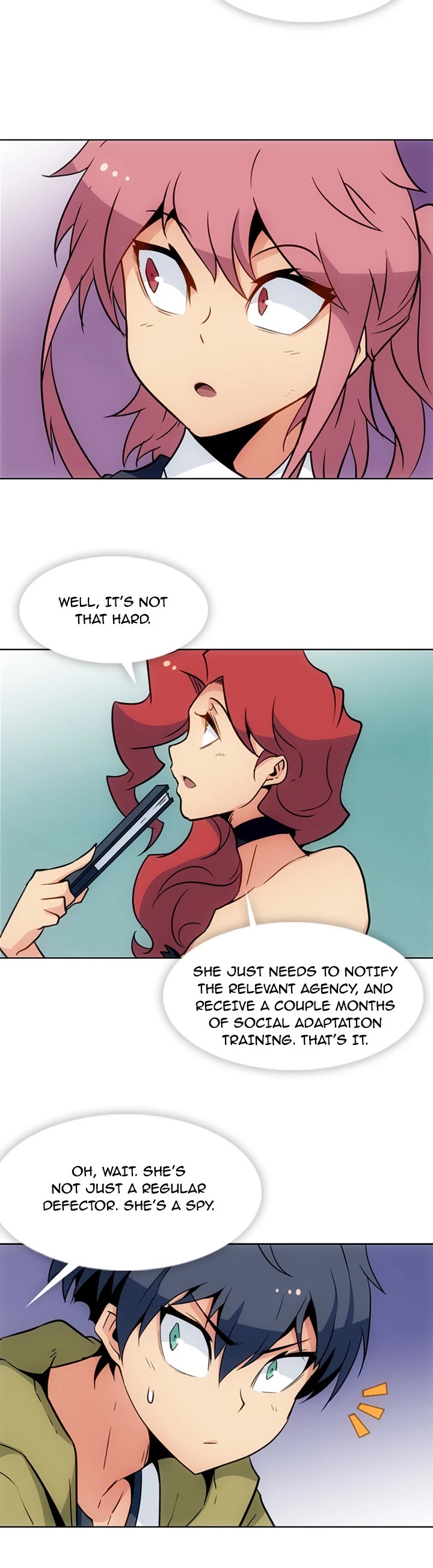 Such a Cute Spy Chapter 39 page 15 - Chapter 39: Such a Cute Spy