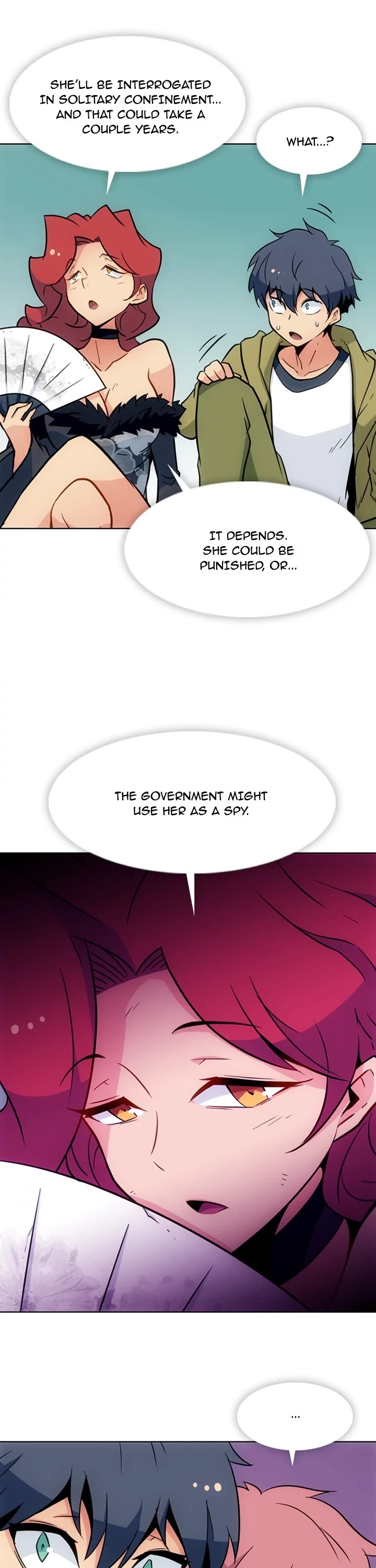 Such a Cute Spy Chapter 39 page 16 - Chapter 39: Such a Cute Spy