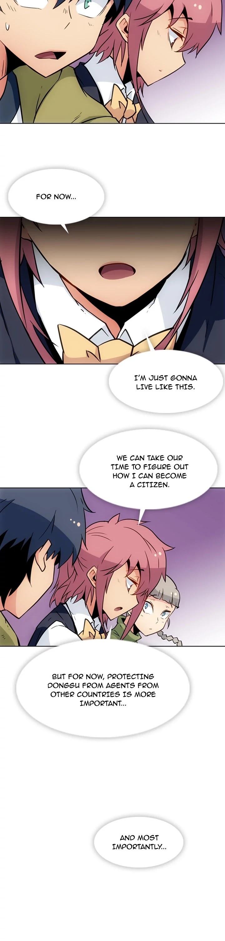 Such a Cute Spy Chapter 39 page 17 - Chapter 39: Such a Cute Spy